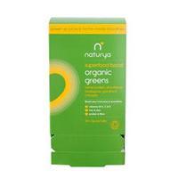 Naturya Organic Greens Blend Sachets 24 x 7g