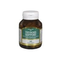 natures own thyroid support 60 tablet