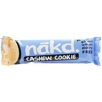 Nakd Cashew Cookie G/F Bar 35g
