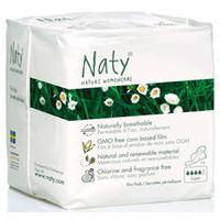 naty by nature womencare sanitary towel normal plus pack of 13