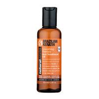 natural world brazilian keratin shampoo 500ml