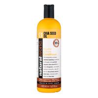 Natural World Chia Seed Oil Conditioner 500ml