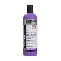 Natural World Silver Brightening Conditioner 450ml