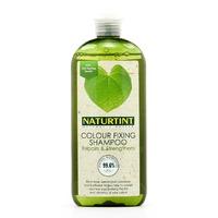 Naturtint Colour Fixing Shampoo 400ml - 400 ml