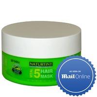 Naturtint Vital 5 Hair Mask 200ml - 200 ml