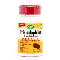 Nature\'s Way Primadophilus Cherry 30 Chewable Tablets - 30 Tablets