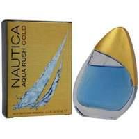 nautica aqua rush gold edt 50ml