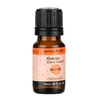 Natural brand Pure Essential Oil Orange 10ml - 10 ml, Orange