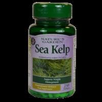 Natures Garden Sea Kelp Tablets 15mg 250 Tablets - 250 Tablets