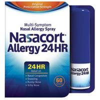 Nasacort Allergy Nasal Spray