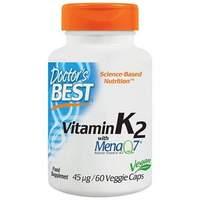 natural vitamin k2 menaq7 45mcg 60ct