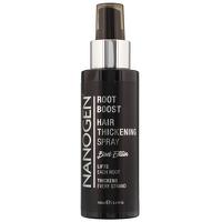 Nanogen Black Editions Root Boost Hair Thickening Spray 100ml