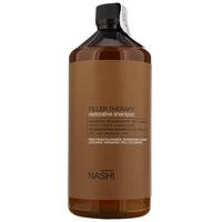 nashi argan shampoo filler therapy restorative shampoo 1000ml