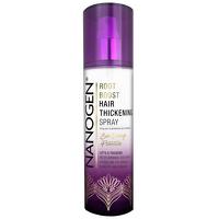 Nanogen Thickening Styling Root Boost Hair Thickening Spray with Sun Damage Protection 100ml