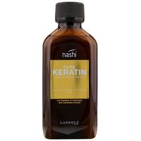 nashi argan shampoo nashi pure keratin natural smoothing shampoo 200ml