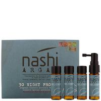 Nashi Argan Beauty Treatment 30 Night Intensive Hairloss Prevention Program 4 x 20ml