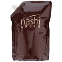 nashi argan conditioner eco recharge conditioner 1000ml