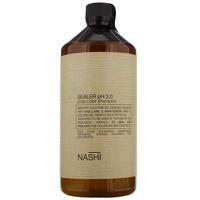 nashi argan shampoo sealer ph 30 post colour shampoo 1000ml