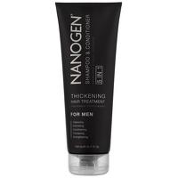 Nanogen Hair Thickening Treatments for Men 5-in-1 Shampoo and Conditioner 240ml
