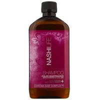 nashi argan shampoo nashi life chroma save shampoo 500ml