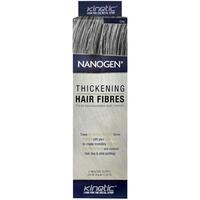 Nanogen Hair Thickening Fibres Grey