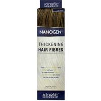 Nanogen Hair Thickening Fibres Light Brown