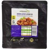 Natural Performance Meals 350 g Chicken Jalfrezi and Brown Rice
