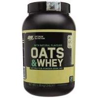 natural oats and whey 136kg vanilla