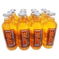 natures best isopure zero carb rtd icy orange 12 bottles