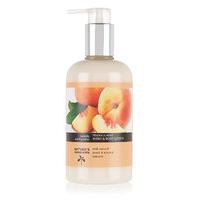 Nature\'s Ingredients Peach & Almond Moisturising Hand & Body Lotion 300ml