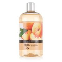 Nature\'s Ingredients Peach & Almond Foam Bath 500ml