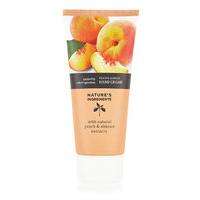 Nature\'s Ingredients Peach & Almond Hand Cream 100ml
