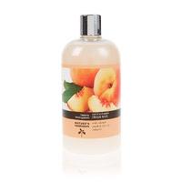 Nature\'s Ingredients Peach Cream Bath 500 ml