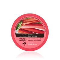 Nature\'s Ingredients Rhubarb Body Butter 200ml