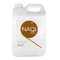 naqi massage lotion sport 5 l