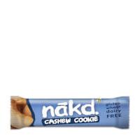 Nakd Cashew Cookie Gluten Free Bar - 35g