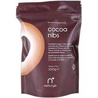 Naturya Organic Cocoa Nibs 300g Bag(s)