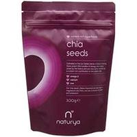 Naturya Chia Seeds 300g Bag(s)