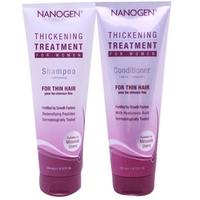 nanogen shampoo conditioner for women