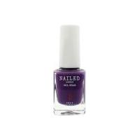 nailed london gel wear nail polish 10ml crimson crazy