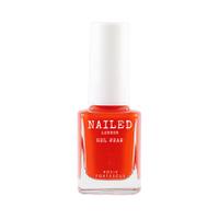 nailed london with rosie fortescue nail polish 10ml red carpet