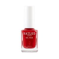 Nailed London with Rosie Fortescue Nail Polish 10ml - Rosie\'s Red