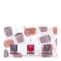 Nailed London With Rosie Fortescue Instant Glamour Trio 3 x 10ml (Worth £22)