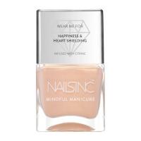 nails inc. The Mindful Manicure Future\'s Bright Nail Polish 14ml