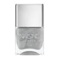 nails inc. Electric Lane Holographic Top Coat