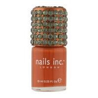 nails inc knightsbridge crystal colour nail polish 10ml