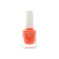 nailed london gel wear nail polish 10ml coral chameleon