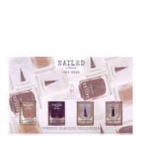 Nailed London With Rosie Fortescue Perfect Classics Collection 4 x 10ml (Worth £28)