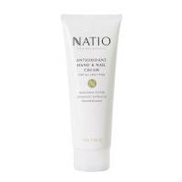 Natio Antioxidant Hand & Nail Cream (100g)