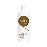 Naqi Sport Massage Lotion